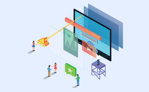濮阳网站建设公司介绍几种常见的建站类型